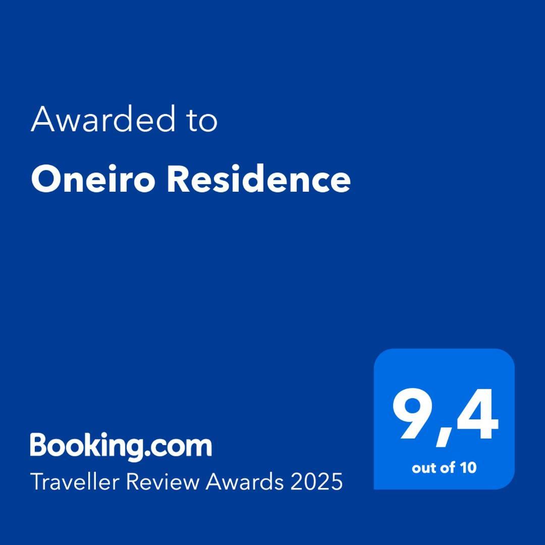 Oneiro Residence Petrokefálion Esterno foto